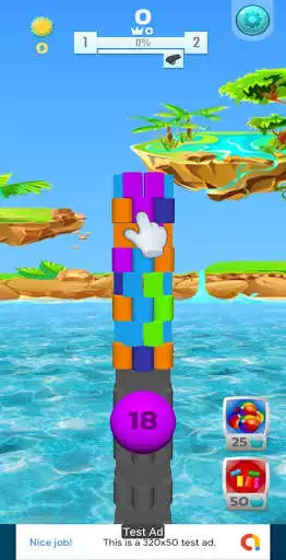 Play Tower Mechanic as an online game Tower Mechanic with UptoPlay