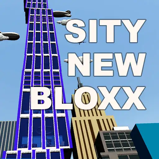 Play Tower New Bloxx City APK