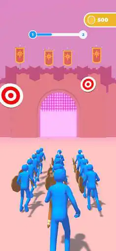 Play Tower Offense  and enjoy Tower Offense with UptoPlay