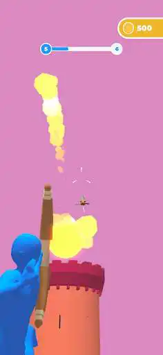 Play Tower Offense as an online game Tower Offense with UptoPlay