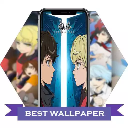 Play Tower Of God UHD Wallpapers - God app APK