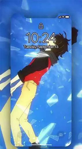 Play Tower Of God UHD Wallpapers - God app  and enjoy Tower Of God UHD Wallpapers - God app with UptoPlay