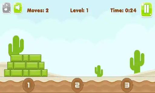 Play Tower of Hanoi Puzzle as an online game online Tower of Hanoi Puzzle with UptoPlay Play Tower of Hanoi Puzzle as an online game Tower of Hanoi Puzzle with UptoPlay