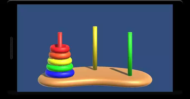 Play Tower of Hanoi