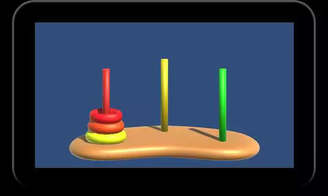 Play Tower of Hanoi