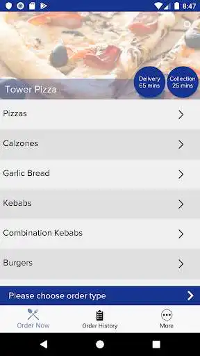 Play Tower Pizza as an online game Tower Pizza with UptoPlay