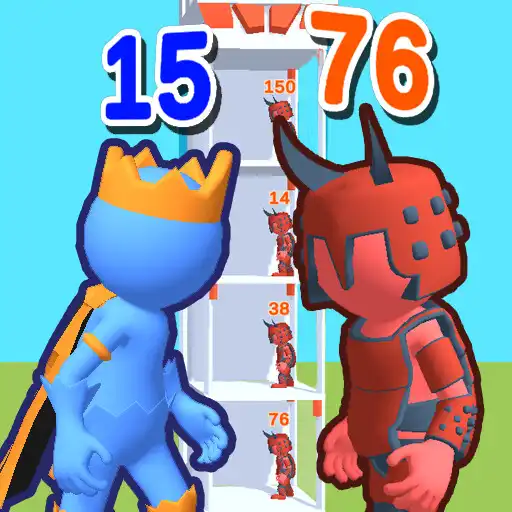 Play Tower Push King - Merge Game APK Play Tower Push King - Merge Game APK