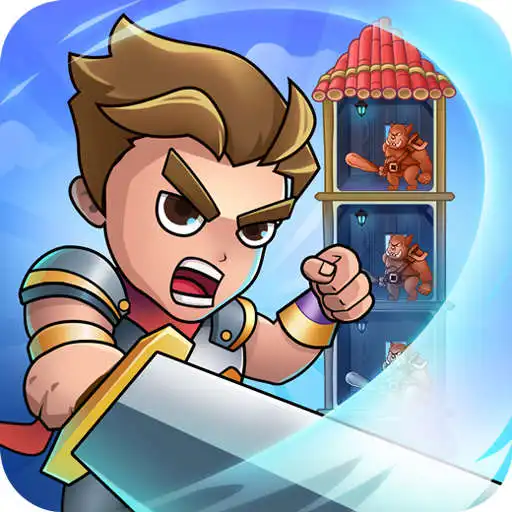 Play Tower Quest: Epic Heroes APK