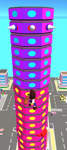 Play Tower Race 3D  and enjoy Tower Race 3D with UptoPlay