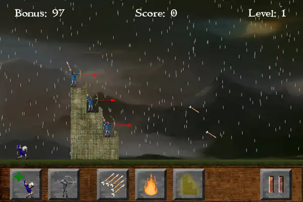 Play Tower Raid