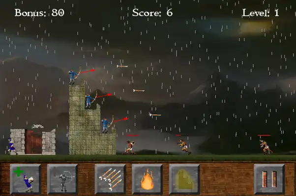 Play Tower Raid