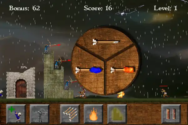 Play Tower Raid