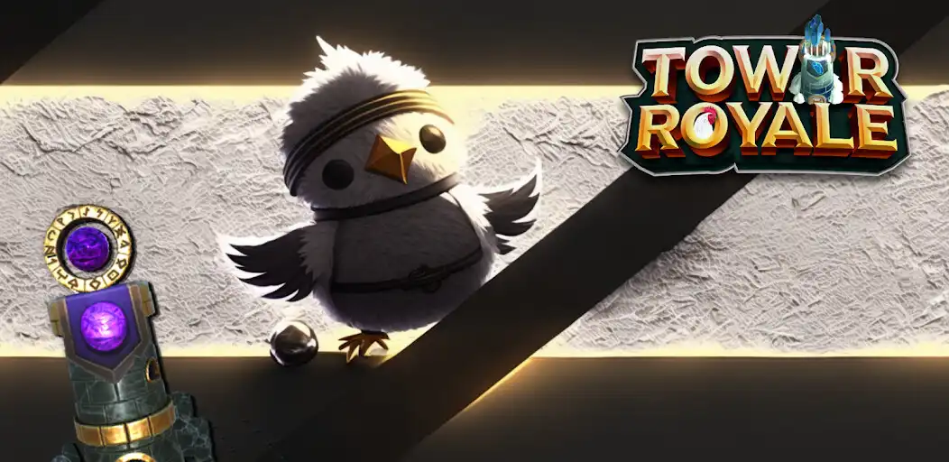 Play Tower Royale  and enjoy Tower Royale with UptoPlay