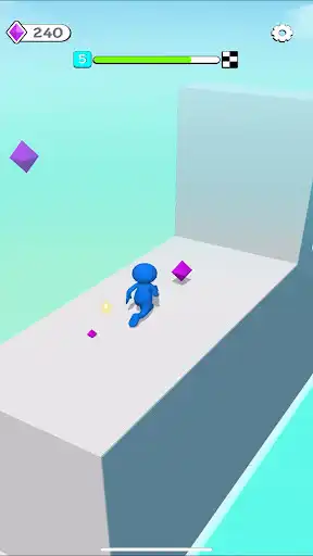Play Tower Run N Jump as an online game Tower Run N Jump with UptoPlay
