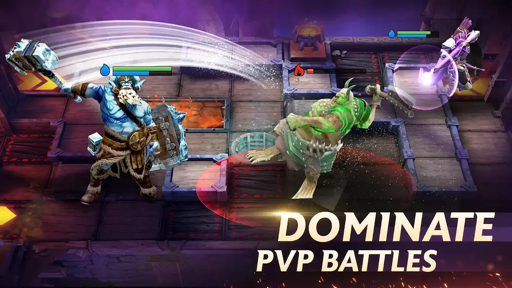 Play Towers and Titans as an online game Towers and Titans with UptoPlay