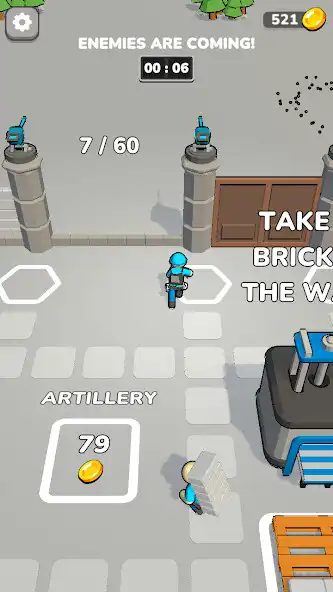 Play Tower Savior  and enjoy Tower Savior with UptoPlay