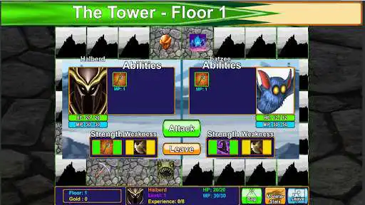 Play Towers Eat Monsters as an online game Towers Eat Monsters with UptoPlay