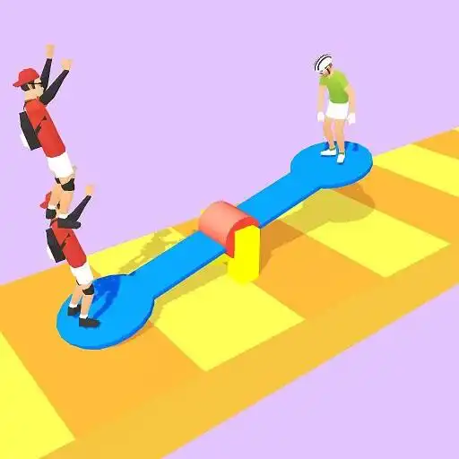 Play Tower Seesaw Battle APK Play Tower Seesaw Battle APK