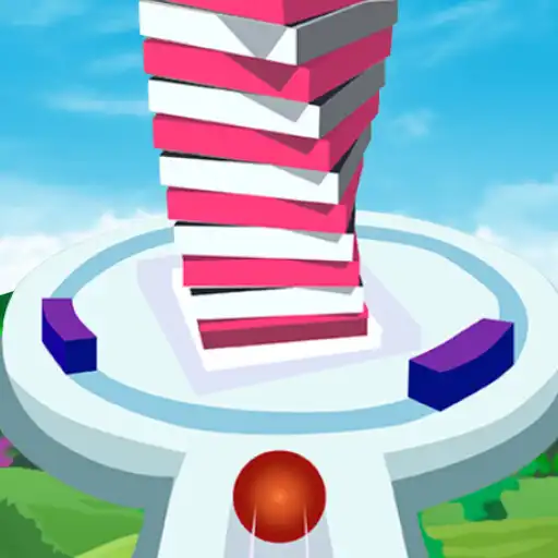 Play Tower Shooter Stack Game APK