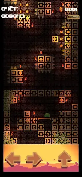 Play Tower Slime Platformer as an online game Tower Slime Platformer with UptoPlay