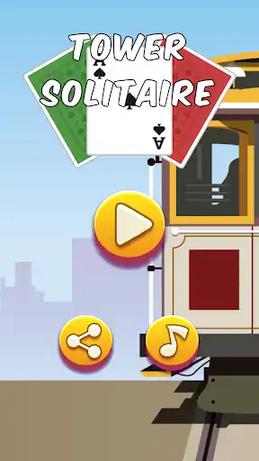 Play Tower Solitaire  and enjoy Tower Solitaire with UptoPlay