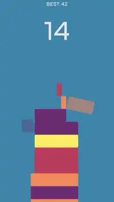Play Tower Stack 2D