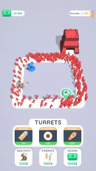 Play Towers vs Stickmen 3D  and enjoy Towers vs Stickmen 3D with UptoPlay