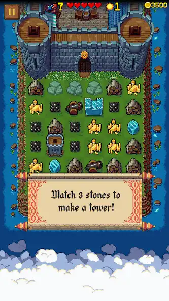 Play Tower Swap  and enjoy Tower Swap with UptoPlay