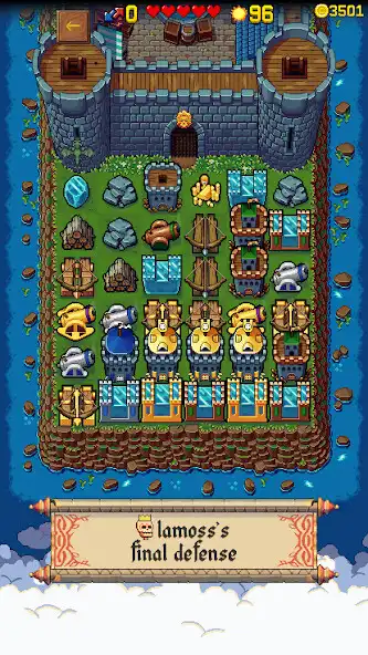 Play Tower Swap as an online game Tower Swap with UptoPlay