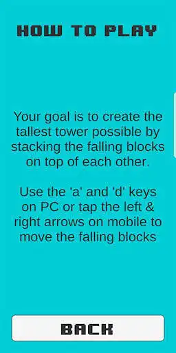 Play Tower Topper as an online game Tower Topper with UptoPlay