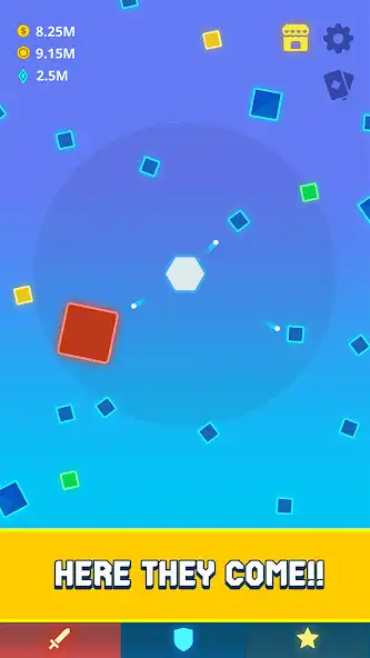 Play Tower War: Idle Defense as an online game Tower War: Idle Defense with UptoPlay