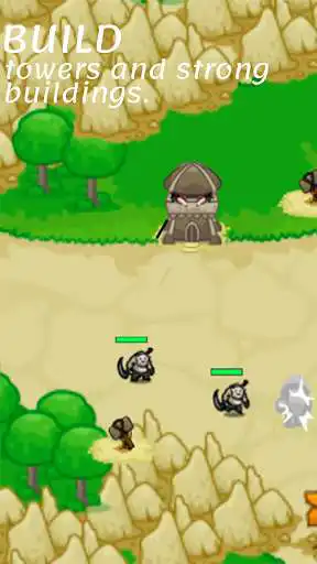 Play Tower Wave  and enjoy Tower Wave with UptoPlay