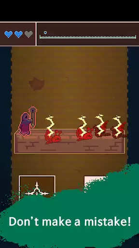 Play Tower Wizard 2 - Thrilling arcade game as an online game Tower Wizard 2 - Thrilling arcade game with UptoPlay