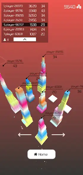 Play towerz.io - tower builder io as an online game towerz.io - tower builder io with UptoPlay
