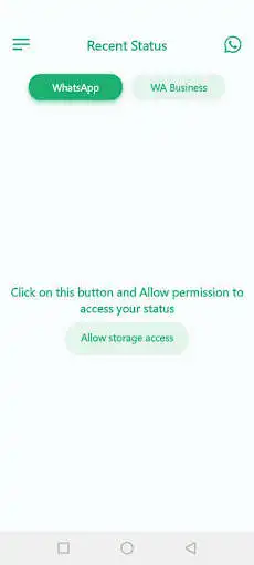 Play TO Whatsapp Status Saver  and enjoy TO Whatsapp Status Saver with UptoPlay