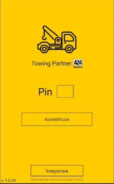 Play Towing Partner 24  and enjoy Towing Partner 24 with UptoPlay