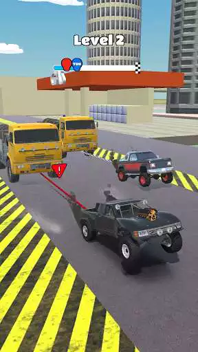 Play Towing Race  and enjoy Towing Race with UptoPlay