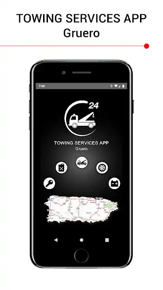Play Towing Services App Gruero  and enjoy Towing Services App Gruero with UptoPlay
