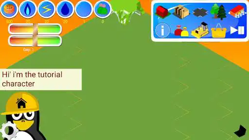 Play Town Builder as an online game Town Builder with UptoPlay