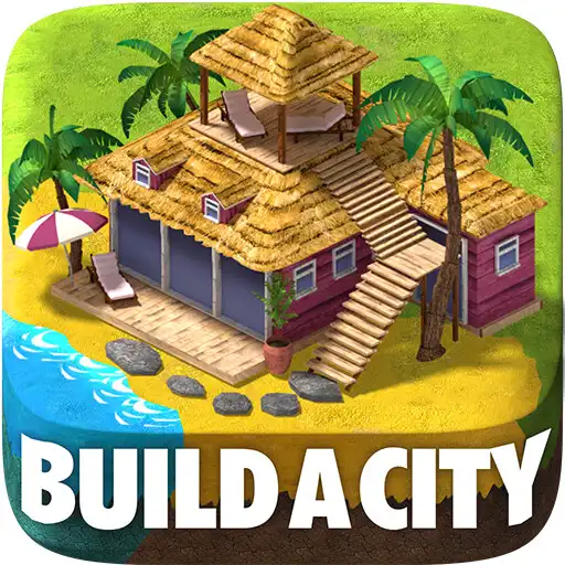 Play Town Building Games: Tropic Ci APK Play Town Building Games: Tropic Ci APK