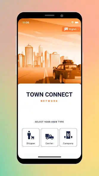 Play Town Connect Network as an online game Town Connect Network with UptoPlay