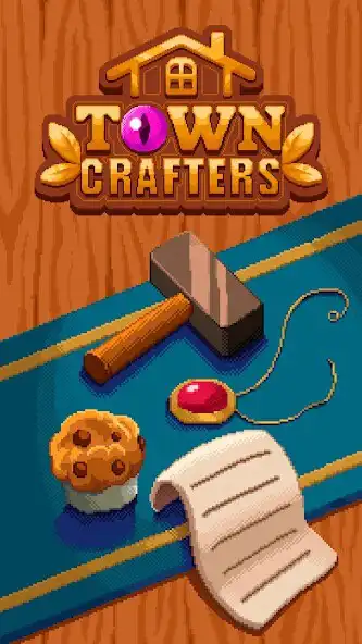 Play Town Crafters  and enjoy Town Crafters with UptoPlay
