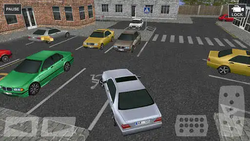Play Town Driver: Car Parking 3D  and enjoy Town Driver: Car Parking 3D with UptoPlay