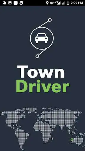 Play Town Driver  and enjoy Town Driver with UptoPlay