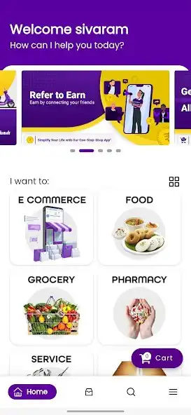 Play Townefy Delivery  Services  and enjoy Townefy Delivery  Services with UptoPlay