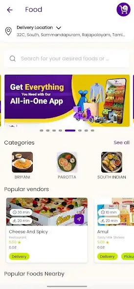 Play Townefy Delivery  Services as an online game Townefy Delivery  Services with UptoPlay