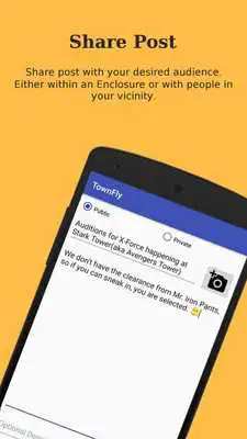 Play TownFly Play TownFly