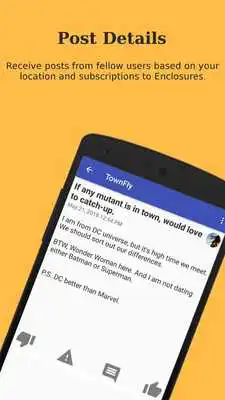 Play TownFly Play TownFly