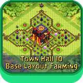 Free play online Town Hall 10 Base Layouts Farming APK Free play online Town Hall 10 Base Layouts Farming APK