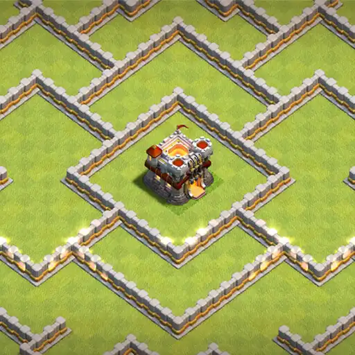 Play Town Hall 11 Base Layouts APK Play Town Hall 11 Base Layouts APK